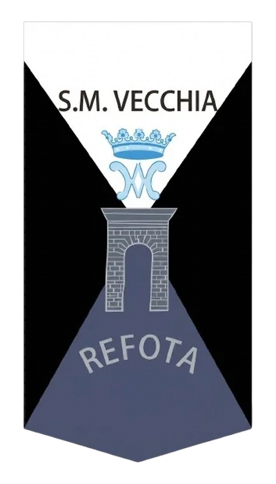 Gonfalone Santa Maria Vecchia Refota