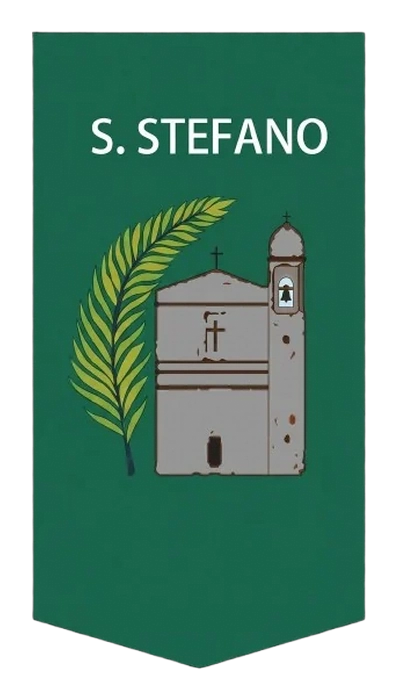 Gonfalone Santo Stefano